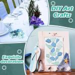 Frosted Glass Mosaic Tiles for DIY Projects