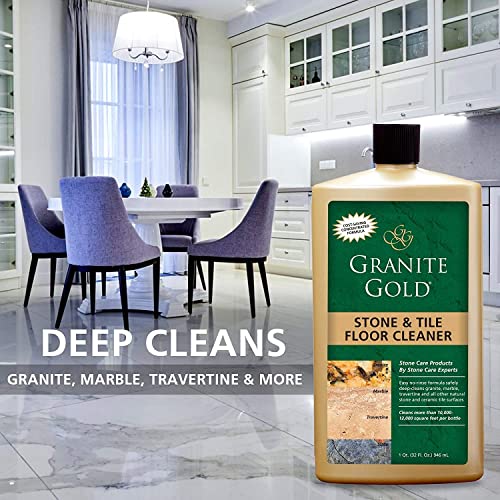 Granite Gold Deep Cleaner for Stone and Tile