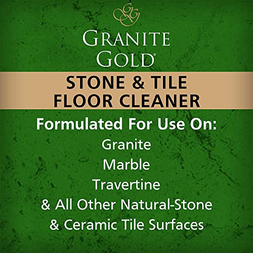 Granite Gold Deep Cleaner for Stone and Tile