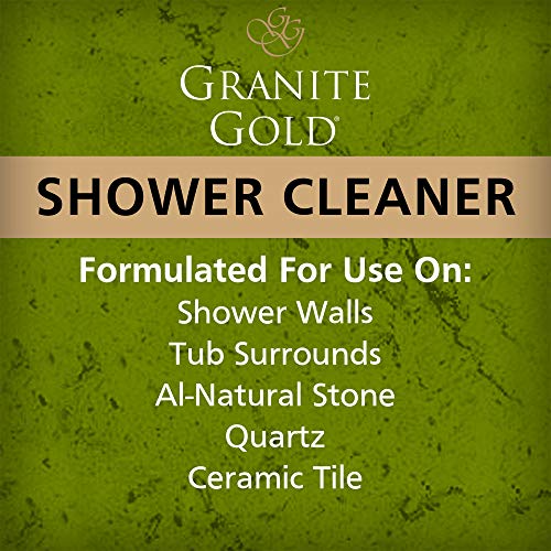 Granite Gold Shower Cleaner Spray - 24 Ounce