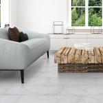 MSI Praia Carrara Matte Porcelain Floor Tile and Wall Tile for Bathroom, Kitchen Backsplash, Accent Wall Tile, Shower Wall Tile, Sample