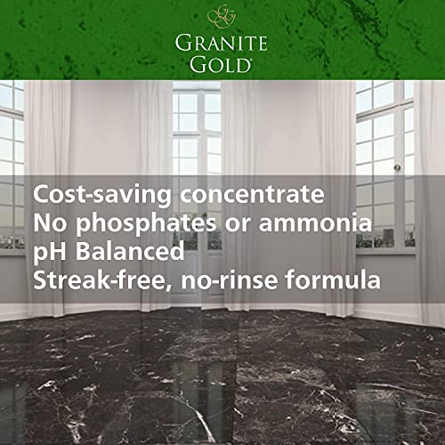 Granite Gold Deep Cleaner for Stone and Tile