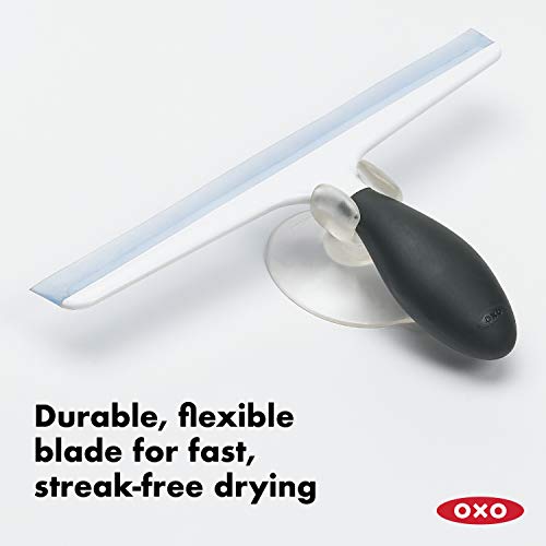 OXO Good Grips Versatile Shower Squeegee Tool