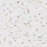 MSI Calacatta Gold 11 in. x 13 in. Hexagon Matte Porcelain Tile for Kitchen Backsplash, Floor Tile, Wall Tile for Bathroom, Shower Wall Tile, Mesh Mounted Mosaic Tile