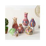 Mosaic Tiles Squares Dark Green Crystal Mosaic Glass Tile for Crafts Bulk DIY Picture Frames Handmade Jewelry Coasters Art Material Decoration,1x1cm,100 Pieces