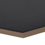 MSI Hexley Graphite 9 in. x 10 in. Hexagon Matte Porcelain Floor and Wall Tile Tile for Kitchen Backsplash, Accent Wall Tile, and Shower Wall Tile