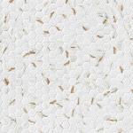 MSI Calacatta Gold 11 in. x 13 in. Hexagon Matte Porcelain Tile for Kitchen Backsplash, Floor Tile, Wall Tile for Bathroom, Shower Wall Tile, Mesh Mounted Mosaic Tile
