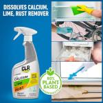 CLR Calcium, Lime & Rust Remover Spray 22oz