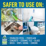 CLR Calcium, Lime & Rust Remover Spray 22oz