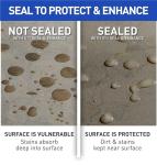 Premium Enhancing Sealer for Stone & Tile