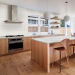 White Matte Porcelain Mosaic Tile, 1x6 Inches