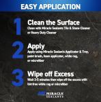 Premium Enhancing Sealer for Stone & Tile