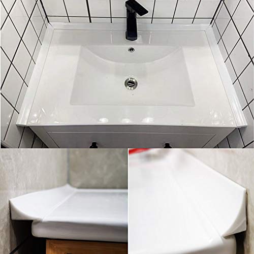 Transparent Silicone Shower Threshold Water Dam Strip