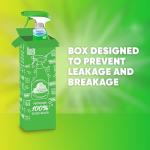 Scrubbing Bubbles Bathroom and Shower Cleaner Disinfectant Spray, Bathroom Grime Fighter, Citrus Scent, 32oz