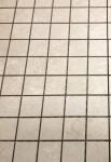 2x2 Beige Matte Porcelain Mosaic Floor and Wall Tile