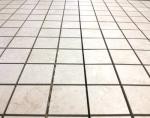 2x2 Beige Matte Porcelain Mosaic Floor and Wall Tile