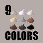 Titebond Pro-Grade Plus Siliconized Acrylic Caulk, Brown – Multi-Purpose Interior/Exterior Sealant for Wood, Metal, Glass, Tile, Fast-Drying – 8421, 10.1 Oz. Cartridge