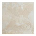 Tivoli Self Adhesive Vinyl Floor Tiles, 45 Tiles - 12" x 12", White Slate - Peel & Stick, DIY Flooring for Kitchen, Dining Room, Bedrooms, Basements & Bathrooms by Achim Home Decor