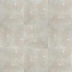 Tivoli Self Adhesive Vinyl Floor Tiles, 45 Tiles - 12" x 12", White Slate - Peel & Stick, DIY Flooring for Kitchen, Dining Room, Bedrooms, Basements & Bathrooms by Achim Home Decor