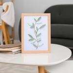 360 Pcs 1000g Petal Mosaic Tiles for Crafts Ceramic Mosaic Flower Tiles Bulk Flower Leaves Pieces Glazed Colorful Porcelain Pieces for Home Decoration Art Crafts DIY Projects