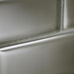 MAPEI Flexcolor 3D, Ready-to-Use, Translucent Grout, Non-Sag with Irredescent Effect Finish, 5202 Frosted Glass 0.5 Gallon Pail (Frosted Glass, 0.5 Gallon)