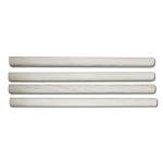 Stone Center Online Moleanos Beige Golden Beach Limestone 3/4x12 Pencil Liner Trim Molding Honed Kitchen Bath Wall Floor Backsplash Shower (1 Piece)