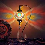 Deep Blue Stained Glass Mosaic Tiles - 520pcs