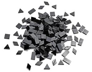 Colorful Lanyani Glass Mosaic Tiles - 200 Pieces