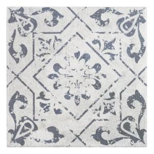 Vintage Blue Gray 6x6 Matte Porcelain Tile