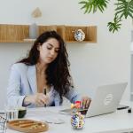 Iridescent Square Glass Mosaic Tiles for DIY Projects