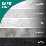 Weiman Disinfectant Granite Daily Clean & Shine - 12 fl oz (2 Pack) Safely Clean Disinfect and Shine Granite Marble Soapstone Quartz Quartzite Slate Limestone Corian Laminate Tile Countertop