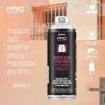 Montana Colors Frosted Glass Effect Spray 400ml