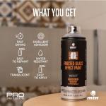 Montana Colors Frosted Glass Effect Spray 400ml