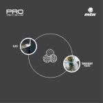 Montana Colors Frosted Glass Effect Spray 400ml