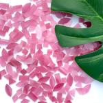 LITMIND ICY Pink Mosaic Tiles - 240 Pieces