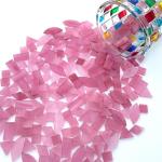 LITMIND ICY Pink Mosaic Tiles - 240 Pieces