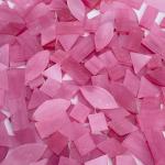 LITMIND ICY Pink Mosaic Tiles - 240 Pieces