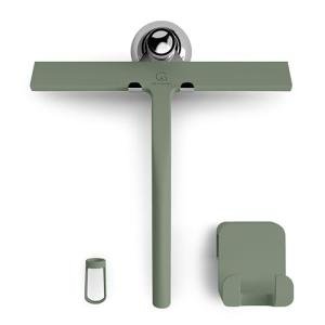 GÜTEWERK 9-Inch Green Shower Door Squeegee