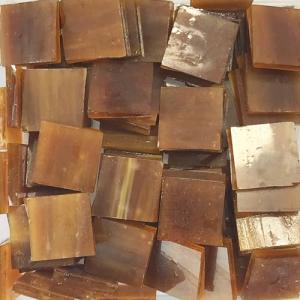 Mixed Color Glass Mosaic Tiles - 130pcs