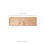 Clayhaven Copperstone 4x12 Matte Porcelain Tile