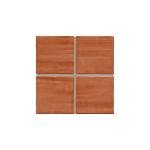 Daltile 4" x 4" Glazed Ceramic Wall Tile