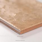 Clayhaven Copperstone 4x12 Matte Porcelain Tile