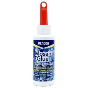 Beacon Mosaic Tile Adhesive - Non-Toxic & Water Resistant