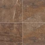 Daltile 24" Glazed Porcelain Slate Floor Tile