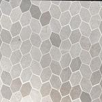 MSI Lilly Pad Honed Limestone Shower Floor Tile