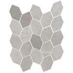 MSI Lilly Pad Honed Limestone Shower Floor Tile