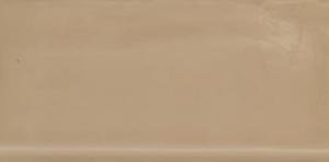 Daltile Artigiano 3"x6" Glazed Bullnose Trim