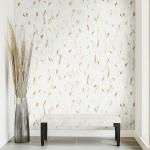 Calacatta Gold 12x12 Matte Porcelain Mosaic Tile