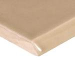 Daltile Artigiano 3"x6" Glazed Bullnose Trim