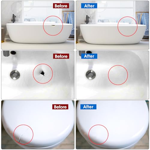 All-in-One Tile and Tub Repair Kit
